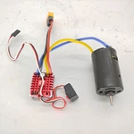 Hobbywing Quicrun Wp 1080 Brushed Esc (2-3S) W/ Unbranded Motor. Fixed Price $41.99.
