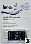 Soundtraxx New 2026 Tsunami TSU-4400 Electric Decoder Amp 886005. Fixed Price $164.00.
