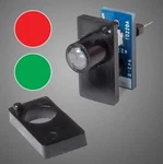 Walthers 942-152 Two-color Led Fascia Indicator Red-green All Scales. Fixed Price $7.49.