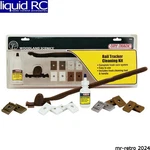Woodland Scenics TT4550 Tidy Rail Tracker Cleaning Kit. Fixed Price $37.25.