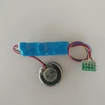 Scale Universal Dcc Steam Sound Decoder With Speaker. Fixed Price $49.00.