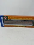 Ho Scale Walthers #932-9031 Gn Empire Builder Ac&f 60-SEAT Coach Passenger Car. Fixed Price $69.99.