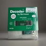 Nixtrainz NTZ6 V5B Decoder Buddy 21 Pin 12 Output 1K Resistors Dcc $5 Offer. Fixed Price $9.55.