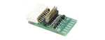 New Esu 51954 Adapter Board 21MTC To 9-PIN Jst (for Athearn Locomotives). Fixed Price $13.49.