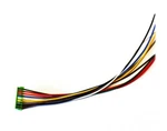 Soundtraxx 810069 Replacement 9-WIRE To Jst Power Harness TSU-2200 Or ECO-200. Fixed Price $11.96.