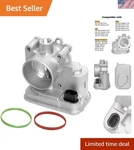 Electronic Throttle Body For Chrysler Dodge Jeep 2007-2017 2.4L 2.0L 1.8L Oe .... Fixed Price $87.97.
