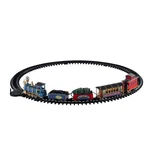 Lemax Caddington Regional Railroad, Battery 3.74 44.88 26.18, Multicolor. Fixed Price $113.86.