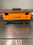 425-LIONEL Standard GAUGE-217 Caboose. Fixed Price $140.00.