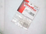 New Ball Bearing 8X11X4 (2) Suit Traxxas Racing Part #4611. Fixed Price $11.47.