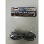 Atlas New 2025 Model Railroad Signal Extension Cable Long 70000054. Fixed Price $11.05.