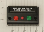 American Flyer XA14A9663-B Scale Lamp Lighter Control Button. Fixed Price $35.00.