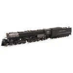 Athearn ATH25741 4-6-6-4 Union Pacific #3985 Steam Locomotive W/ Dcc & Sound. Fixed Price $499.99.