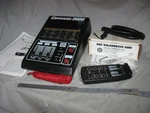 X4206Z Ho Or Any Scale Mrc Dcc 2000 Command Console + AD300 Walk Around Control. Fixed Price $43.95.
