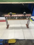 Lionel Prewar Positon Light Signal Bridge No. 440N Standard Gauge. Fixed Price $119.99.