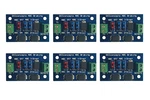 Dcc Concepts New 2026 Slow Or Stop Modules Pack DCD-ABC.6. Fixed Price $96.35.