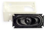 Train Control Systems 1714 ATL-SH1 Oval Speakers. Fixed Price $25.60.