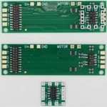 Nixtrainz Decoder Buddy V1 Locomotive Motherboard With 21-PIN Socke NTZ4. Fixed Price $16.98.