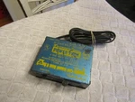 Vintage Ahm Ho Transformer Train Metal Power Supply Pack Model 70002 Tested. Fixed Price $7.99.