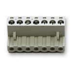 Digitrax Command Station & Gray Terminal Boostertermplug. Fixed Price $5.42.