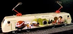 Marklin 34352 Ho Db Museum 100 Yr. 152 Electric Locomotive New Box.. Fixed Price $229.00.