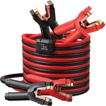 Noone 25FT Heavy Duty Jumper 0GAUGE X (protector), Red/black. Fixed Price $102.65.