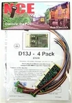 Nce 0175 D13J Decoder (4). Fixed Price $95.06.
