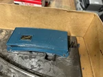 American Flyer Trains One Pair Wide Gauge Switches 4468 Standard Original Box. Fixed Price $200.00.