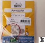 Esu 54671 New 2025 Powerpack Mini Energy Buffer For V5.0 Lokpilot & Loksound. Fixed Price $43.99.