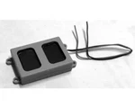 Bowser 691-1294 Ho Scale Sugar Cube Speakers (17.5 X 25.5 6.7 Mm) With Enclosu. Fixed Price $15.99.