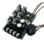 Mateijs Pwm Motor Speed Controller 9-60V 40A 2400W Max Green. Fixed Price $29.15.