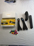 Intelino Smart Train J-1 Track Extension Pack Teaches Coding Stem Toy. Fixed Price $49.99.