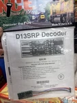 Nce D13SRP Decoder Brand New The Original Package Take Look. Fixed Price $22.99.