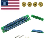 12 Position Power Distribution Board With Inputs For Model Train Lighting. Fixed Price $14.99.