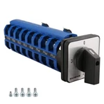 Baomain Universal Rotary Changeover Switch SZW26-63/D303.3 660V 63A Phase. Fixed Price $24.34.