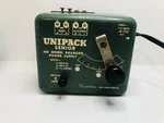 Vintage Ac/dc Scintilla Unipack Railroad Train Transformer U-55. Fixed Price $19.00.