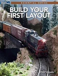 Kalmbach-publishing Build Your First Layout #12829. Fixed Price $20.91.