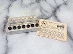 Vintage Ideal Jiffy Switch #T502 Push Button Controls Ho Scale Model Trains. Fixed Price $39.99.