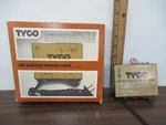 Vintage Tyco 899B Transformer Box. Fixed Price $17.60.