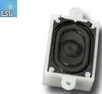 Esu Loksound 50330 New Speaker 16 X 25 Mm 4 Ohm With Chamber / Baffle. Fixed Price $6.78.