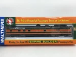 Ho Walthers 932-9035 Great Northern Empire Builder Ac&f Baggage Dormitory Car Gn. Fixed Price $40.00.