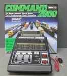 Mrc AD120 Ho Command 2000 Control System Ln/box. Fixed Price $34.99.