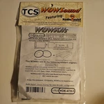 Tcs Wowsound Wowkit WDK-ATH-9 Decoder For Athearn Genesis F9A. Fixed Price $105.00.