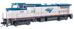 Walthers Ho Scale New 2026 Amtrak Dash 8-32BWH #504 Dc/dcc Sound 910-19560. Fixed Price $175.99.