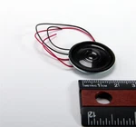Digitrax SP28288 All Scales Mm Ohm Round Speaker. Fixed Price $11.57.