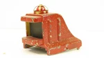 Lionel 25 Standard Gauge End Of Track Bumper Inv. #DA820. Fixed Price $55.00.