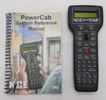 Nce Corporation 025 Power Cab Starter Set - No Supply Ex. Fixed Price $127.49.