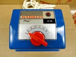 Marklin Ho 6153 Transformer 120V With Manual Nice !. Fixed Price $34.99.