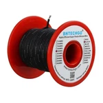 Bntechgo 20 Gauge Silicone Wire Spool Black 100FT,. Fixed Price $21.96.