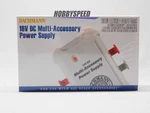 Bachmann 16V Dc Multi-accessory Power Supply Ho Scale/gauge BAC44219 New. Fixed Price $39.84.