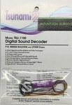 Soundtraxx 885004 Tsunami 2 1A TSU-1100 Decoder Baldwin, Genset, Gtel, Fm. Fixed Price $111.96.